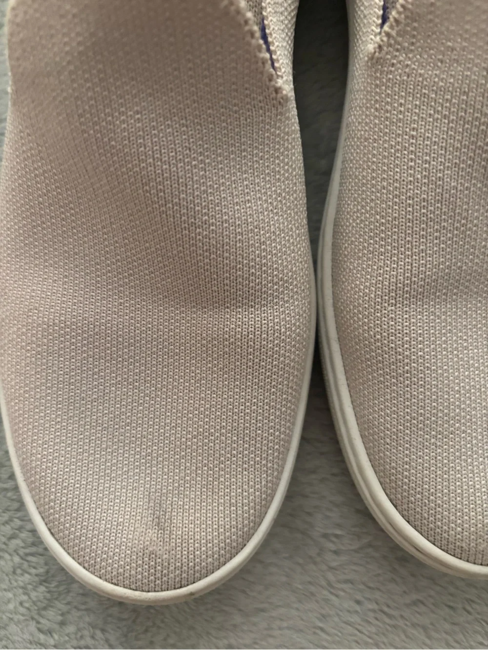 Rothys light beige
